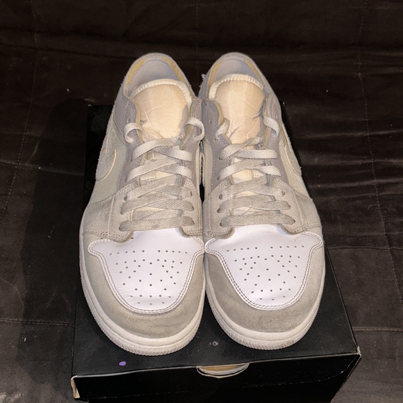 Jordan 1 low SE craft “ inside out “ - Picture 2 of 5